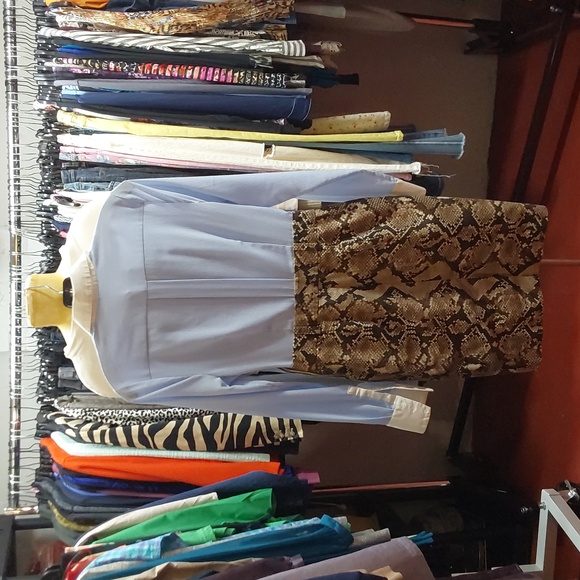 Designer Dress - Picture 4 of 4